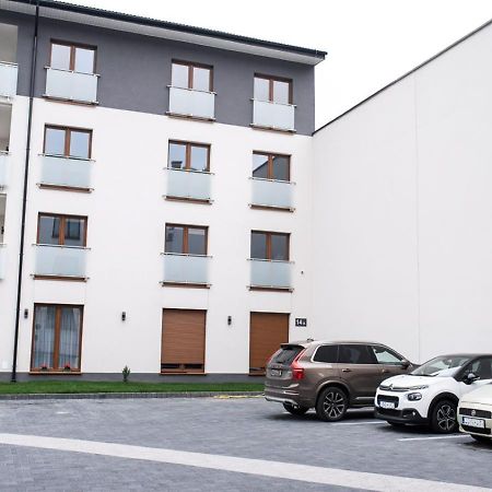 Apartamenty Czestochowa Eu "Parking Gratis" Екстериор снимка