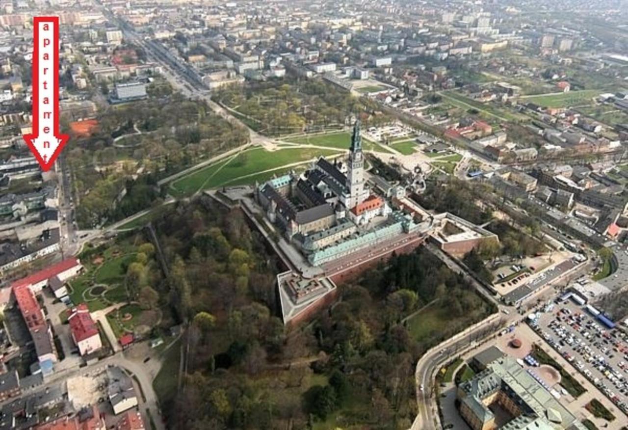 Apartamenty Czestochowa Eu "Parking Gratis" Екстериор снимка