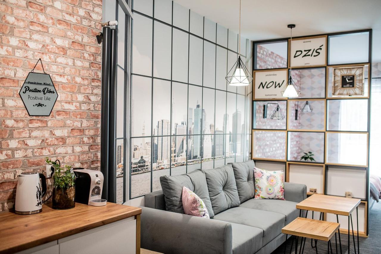 Apartamenty Czestochowa Eu "Parking Gratis" Екстериор снимка
