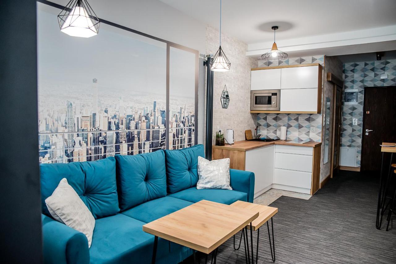 Apartamenty Czestochowa Eu "Parking Gratis" Екстериор снимка