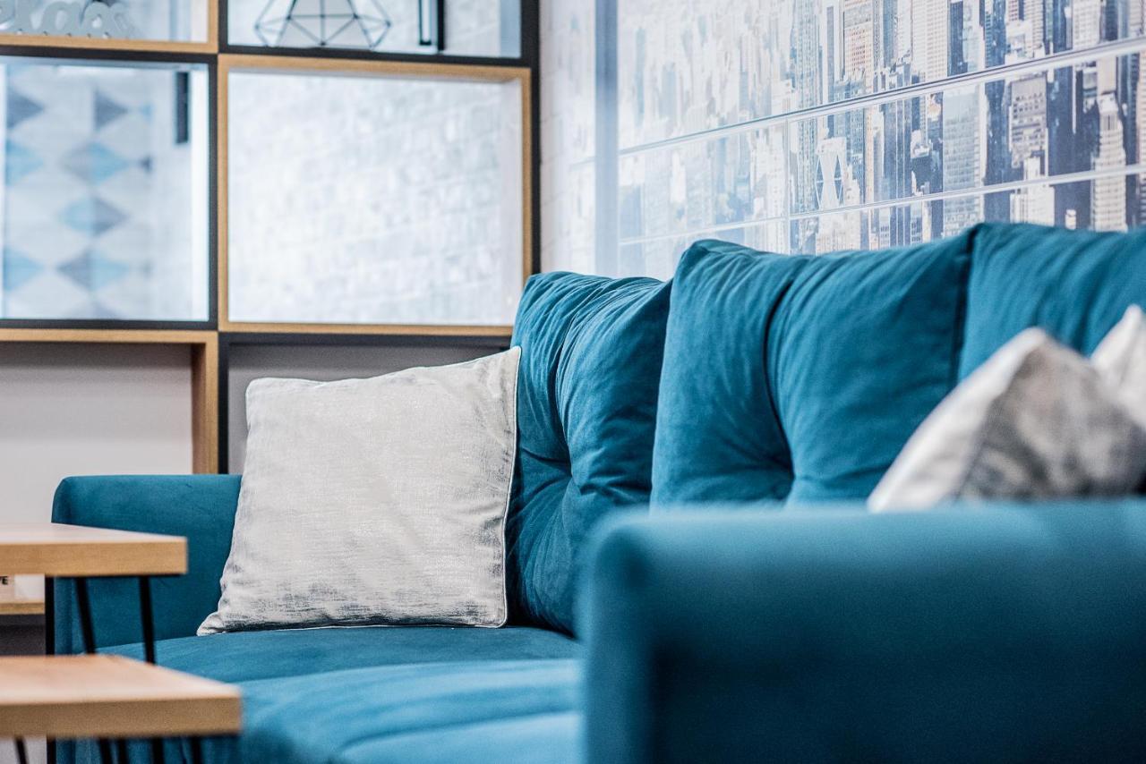 Apartamenty Czestochowa Eu "Parking Gratis" Екстериор снимка