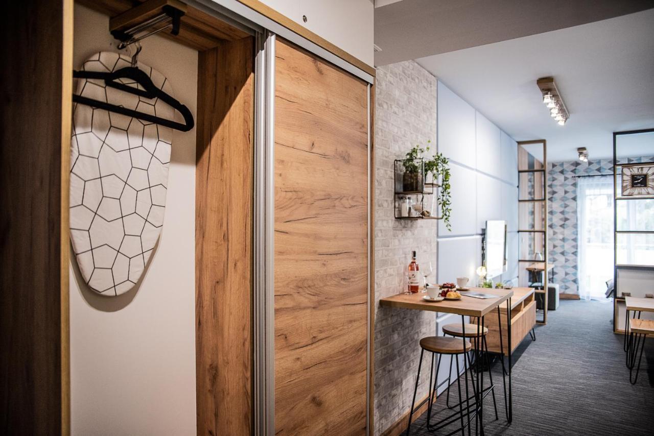 Apartamenty Czestochowa Eu "Parking Gratis" Екстериор снимка