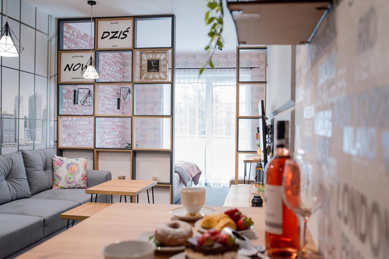 Apartamenty Czestochowa Eu "Parking Gratis" Екстериор снимка
