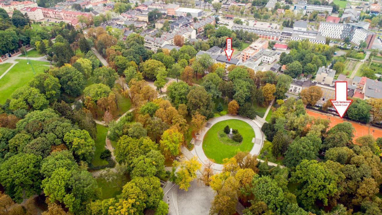 Apartamenty Czestochowa Eu "Parking Gratis" Екстериор снимка