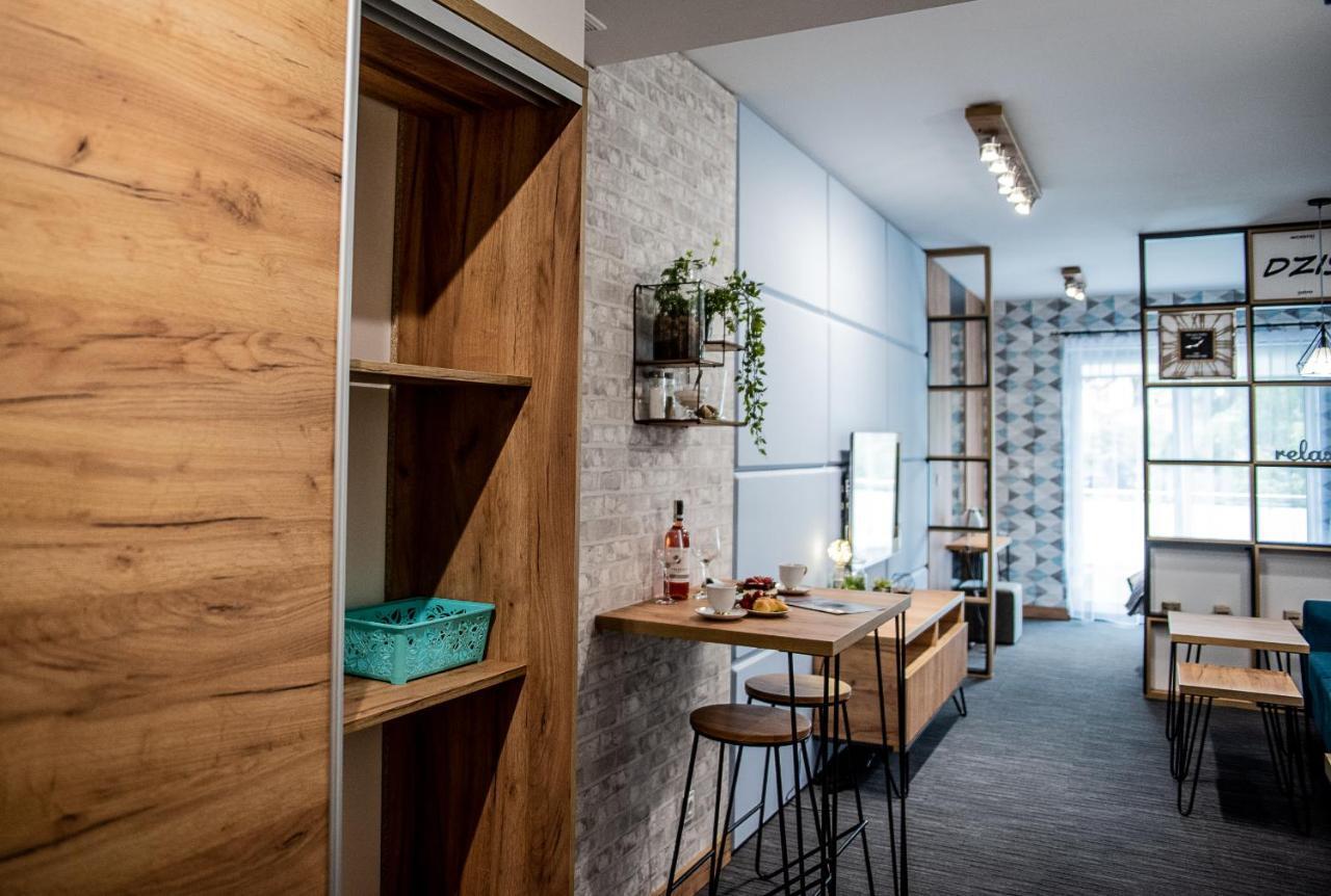 Apartamenty Czestochowa Eu "Parking Gratis" Екстериор снимка