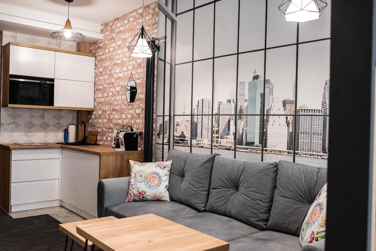 Apartamenty Czestochowa Eu "Parking Gratis" Екстериор снимка
