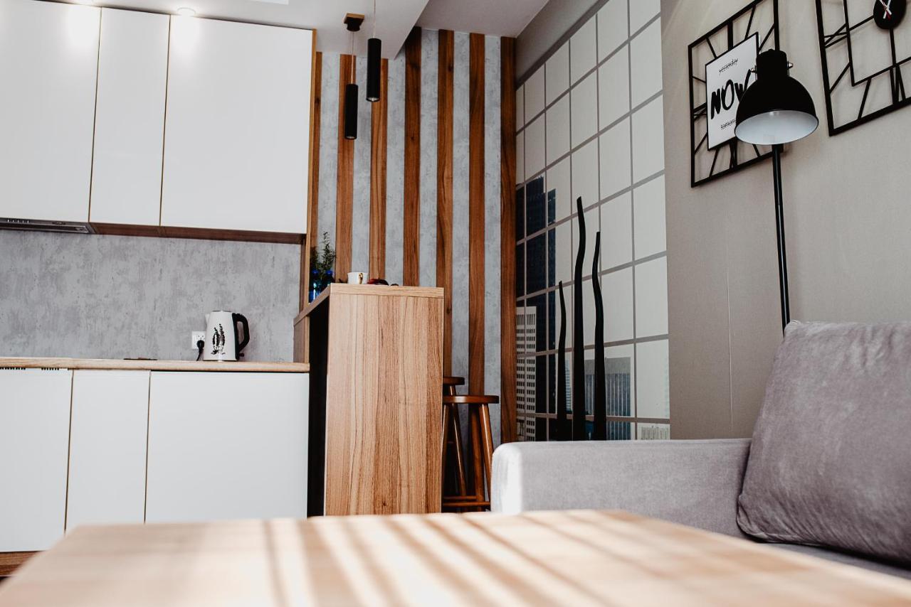 Apartamenty Czestochowa Eu "Parking Gratis" Екстериор снимка