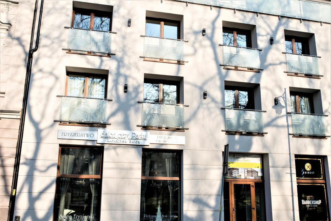 Apartamenty Czestochowa Eu "Parking Gratis" Екстериор снимка