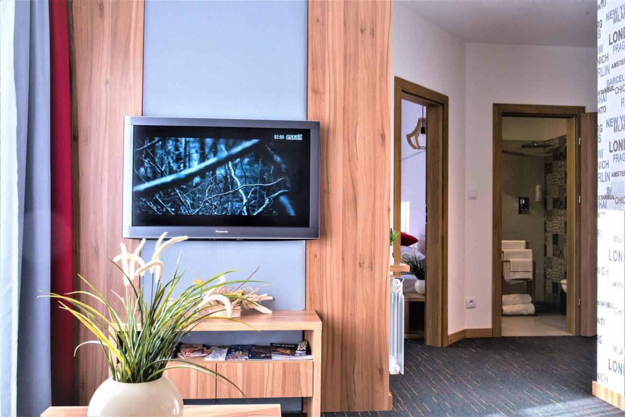 Apartamenty Czestochowa Eu "Parking Gratis" Екстериор снимка