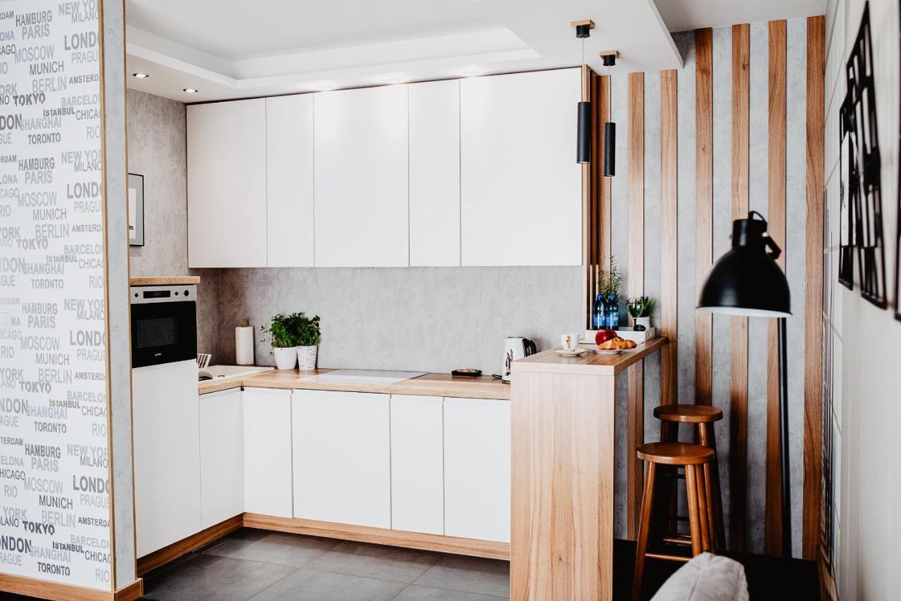 Apartamenty Czestochowa Eu "Parking Gratis" Екстериор снимка