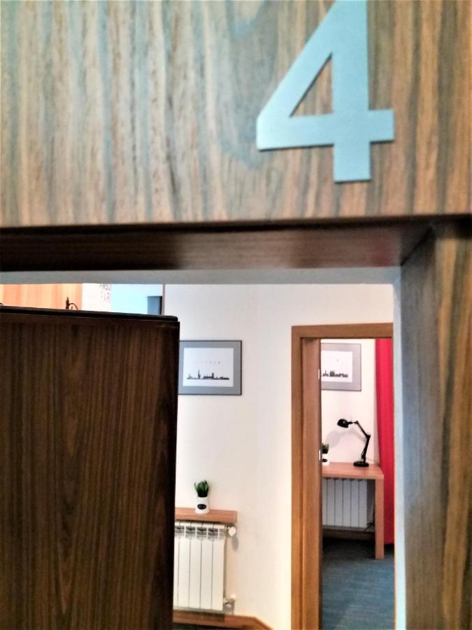 Apartamenty Czestochowa Eu "Parking Gratis" Екстериор снимка
