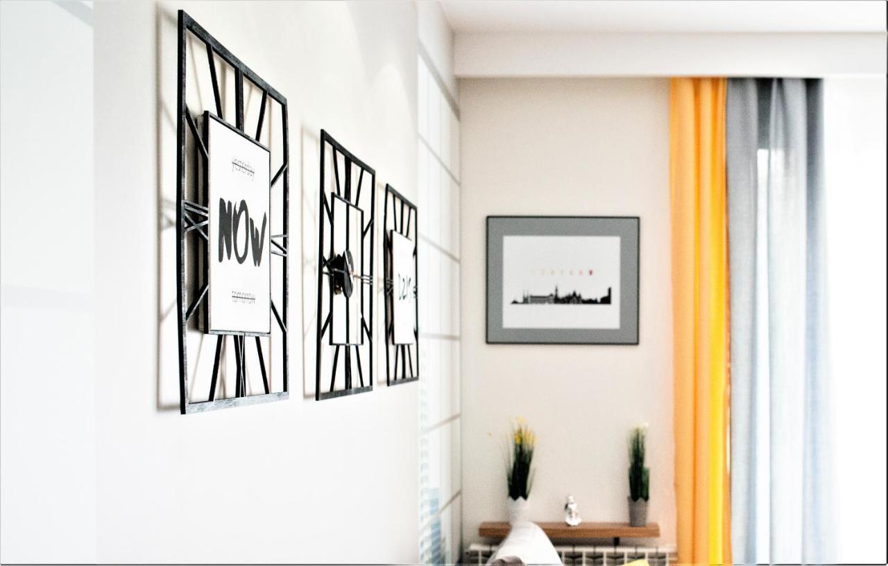 Apartamenty Czestochowa Eu "Parking Gratis" Екстериор снимка