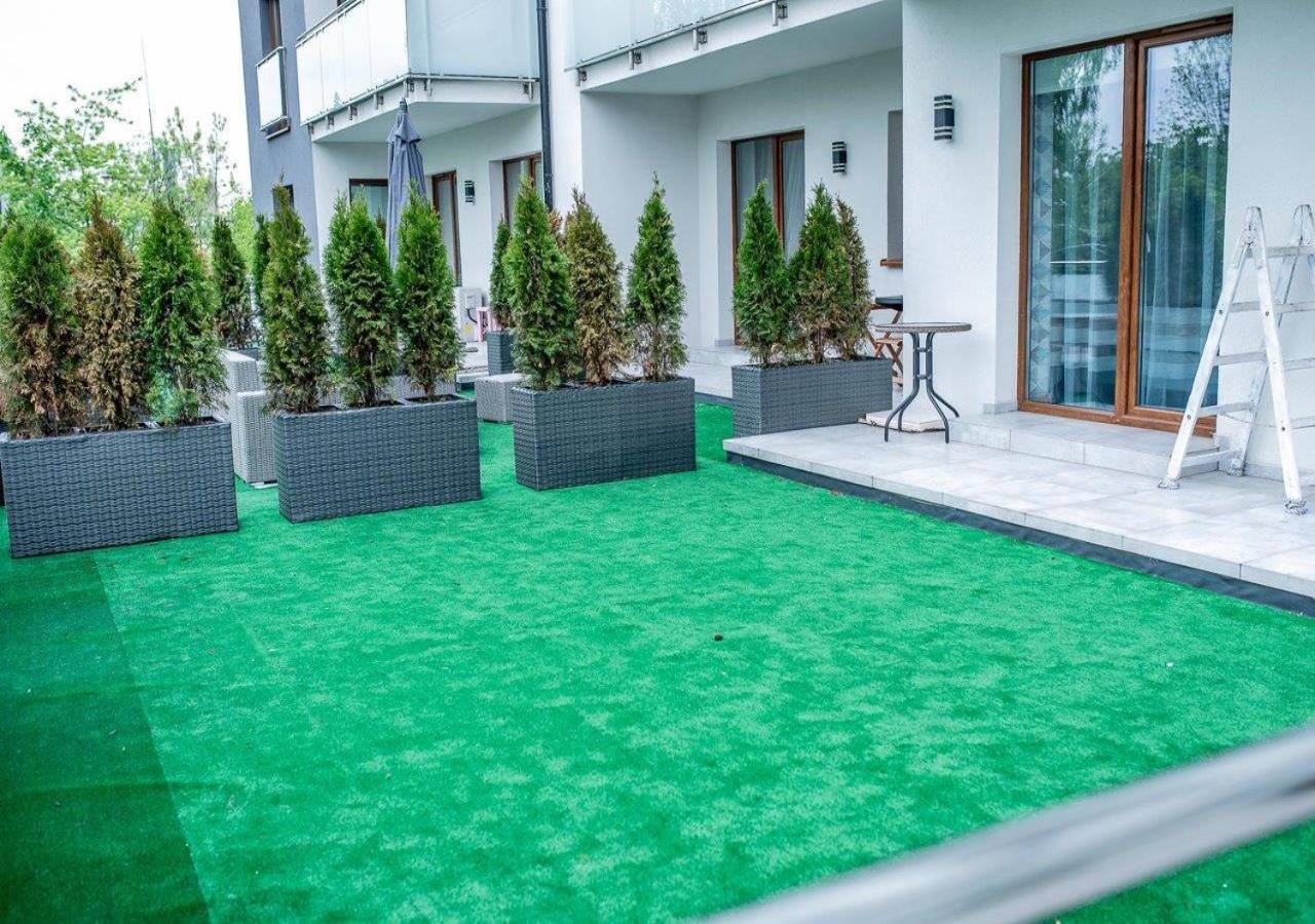Apartamenty Czestochowa Eu "Parking Gratis" Екстериор снимка